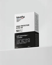 Spray protecteur SPF 50 - Touché Skincare Lab