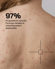 Gel Douche nettoyant Anti-Imperfections - Touché Skincare Lab