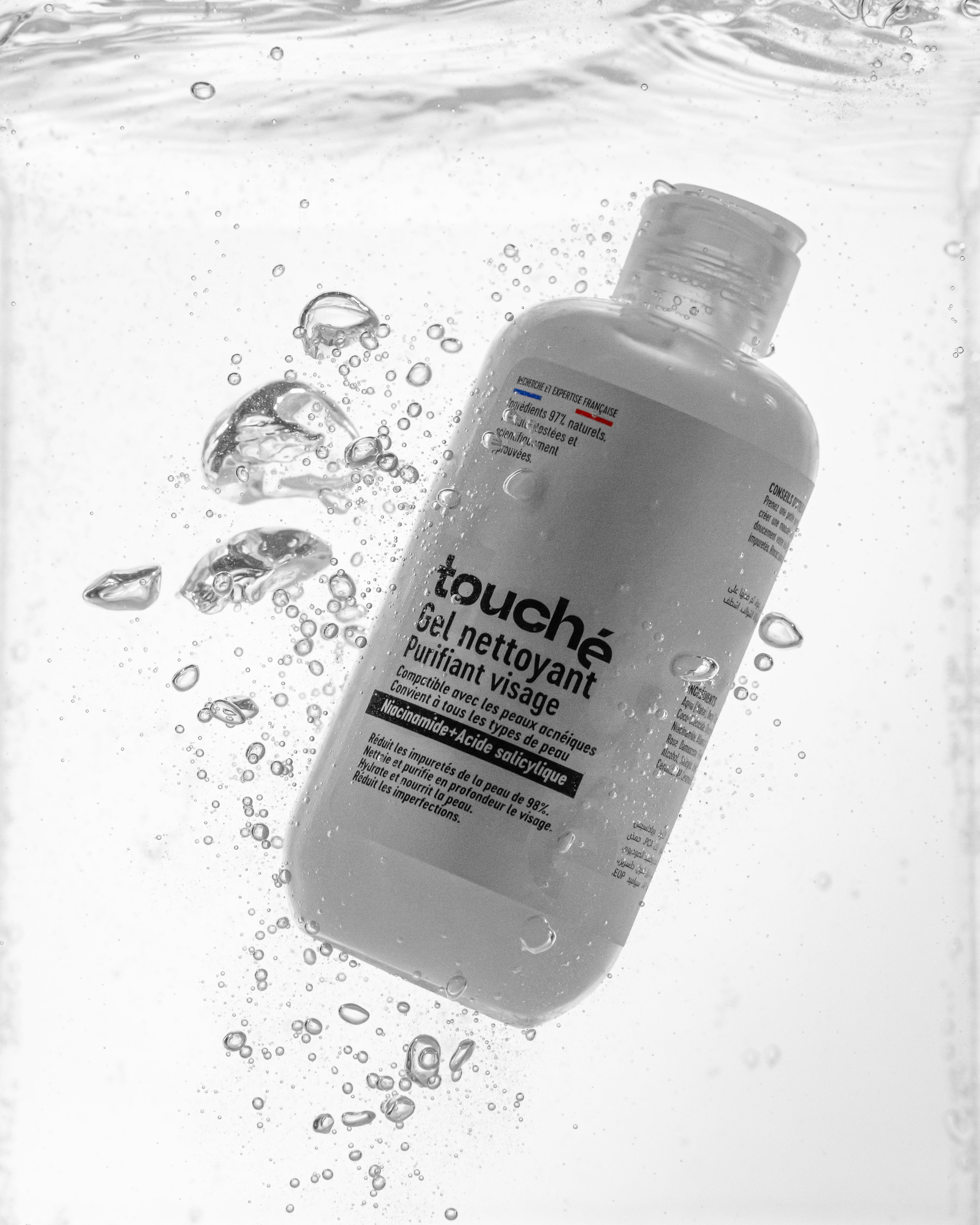 Shampoing Anti Chute - Touché Skincare Lab