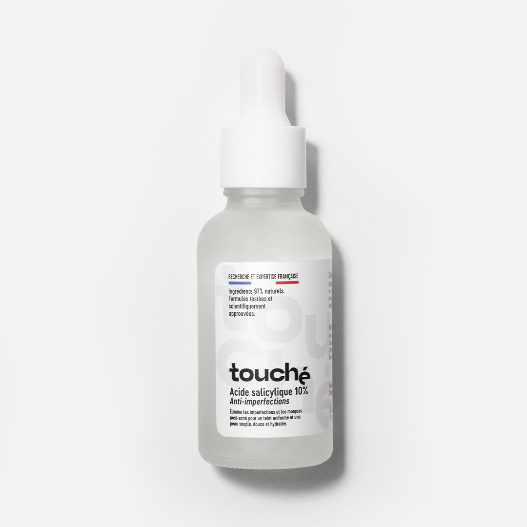 Acide Salicylique - Touché Skincare Lab