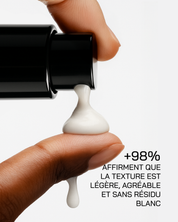 Protection Solaire Effet Sérum SPF 50 - Touché Skincare Lab