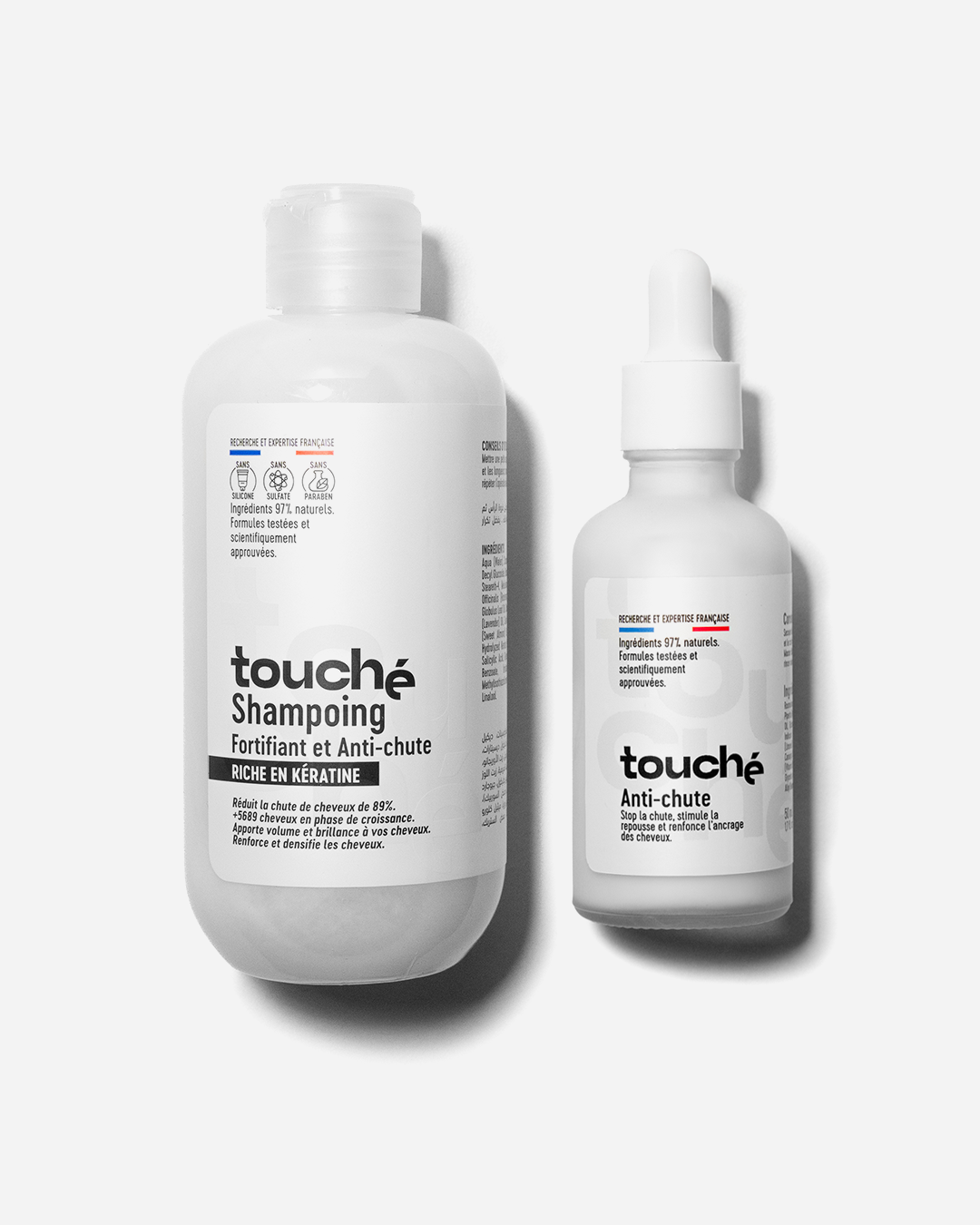 Pack Anti Chute Touché - Touché Skincare Lab