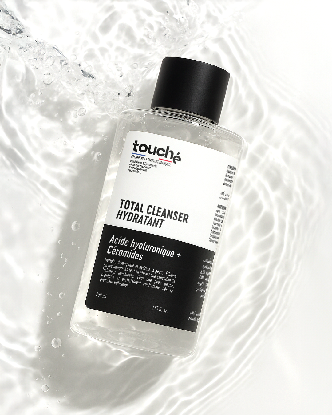 Total Cleanser Hydratant - Touché Skincare Lab