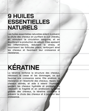 Shampoing Anti Chute - Touché Skincare Lab