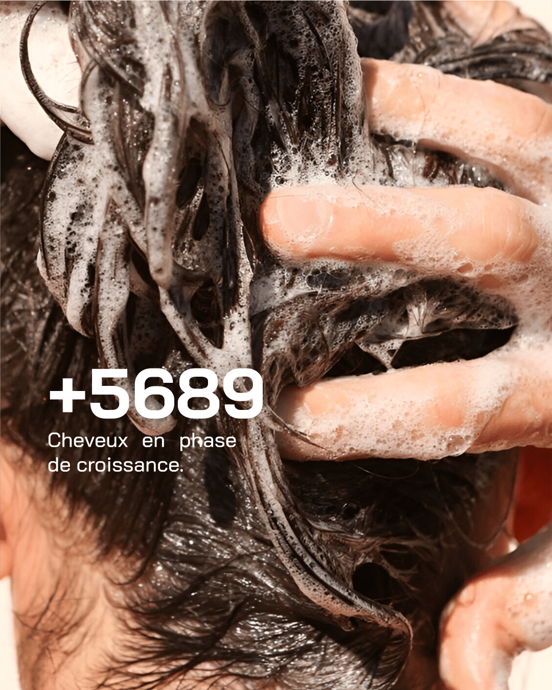 Shampoing Anti Chute - Touché Skincare Lab