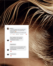 Shampoing Anti Chute - Touché Skincare Lab