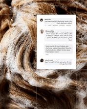 Shampoing Anti Chute - Touché Skincare Lab