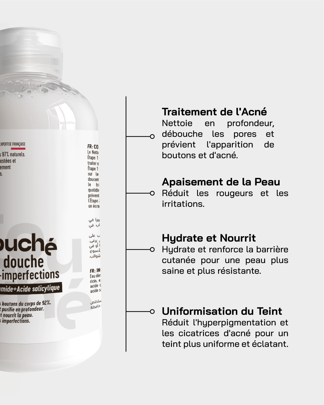 Touché Duo Anti Imperfection - Touché Skincare Lab