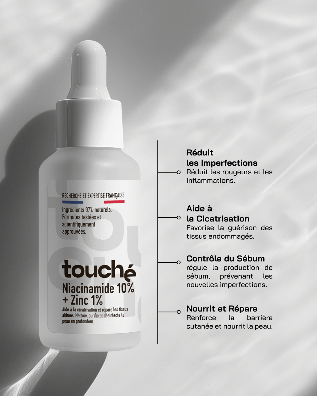 Touché Duo Anti Imperfection - Touché Skincare Lab