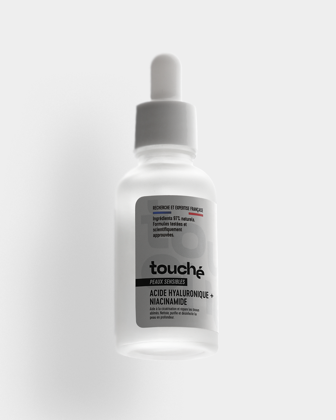 Acide Hyaluronique + Niacinamide [ Peaux Sensibles ]