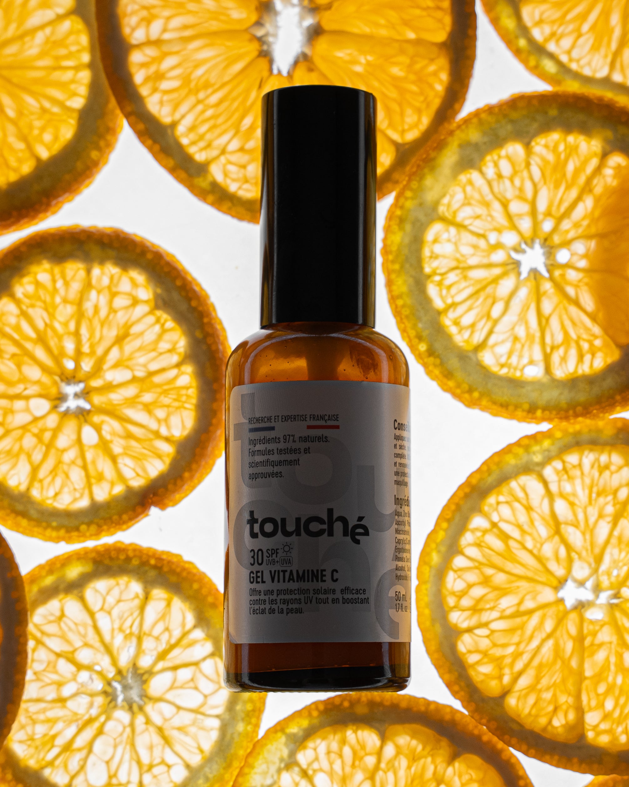 Gel Vitamine C 11% + SPF 30