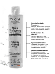 Après-Shampooing Densité - Touché Skincare Lab