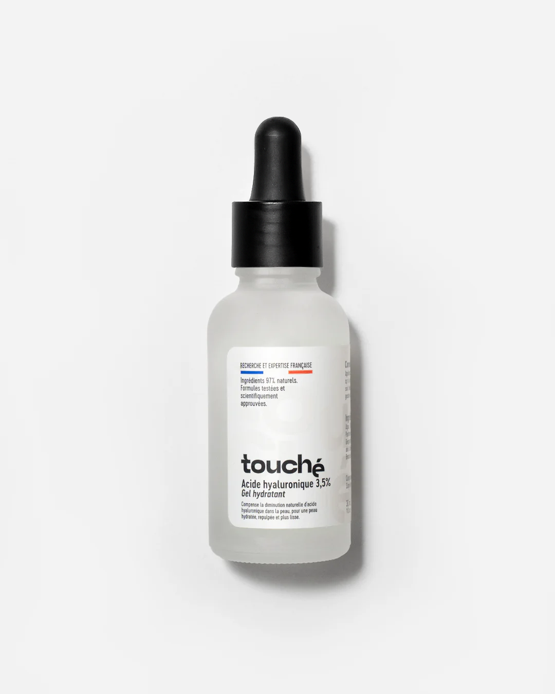 Gel hydratant acide hyaluronique 3,5% - Touché Skincare Lab