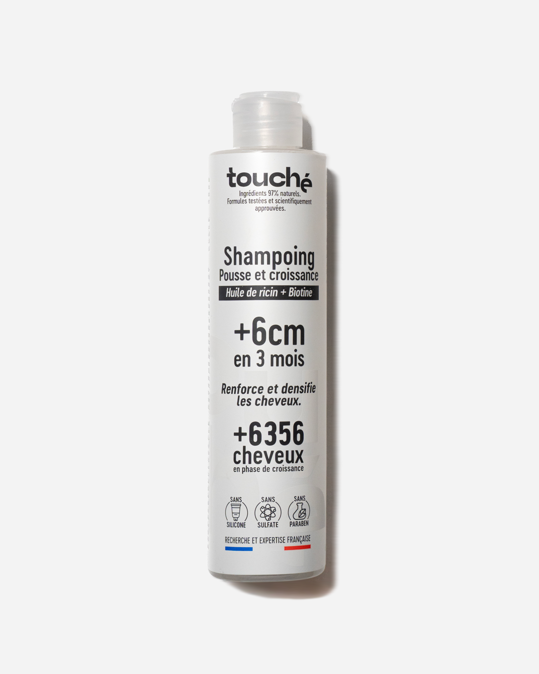 Shampooing Pousse et croissance
