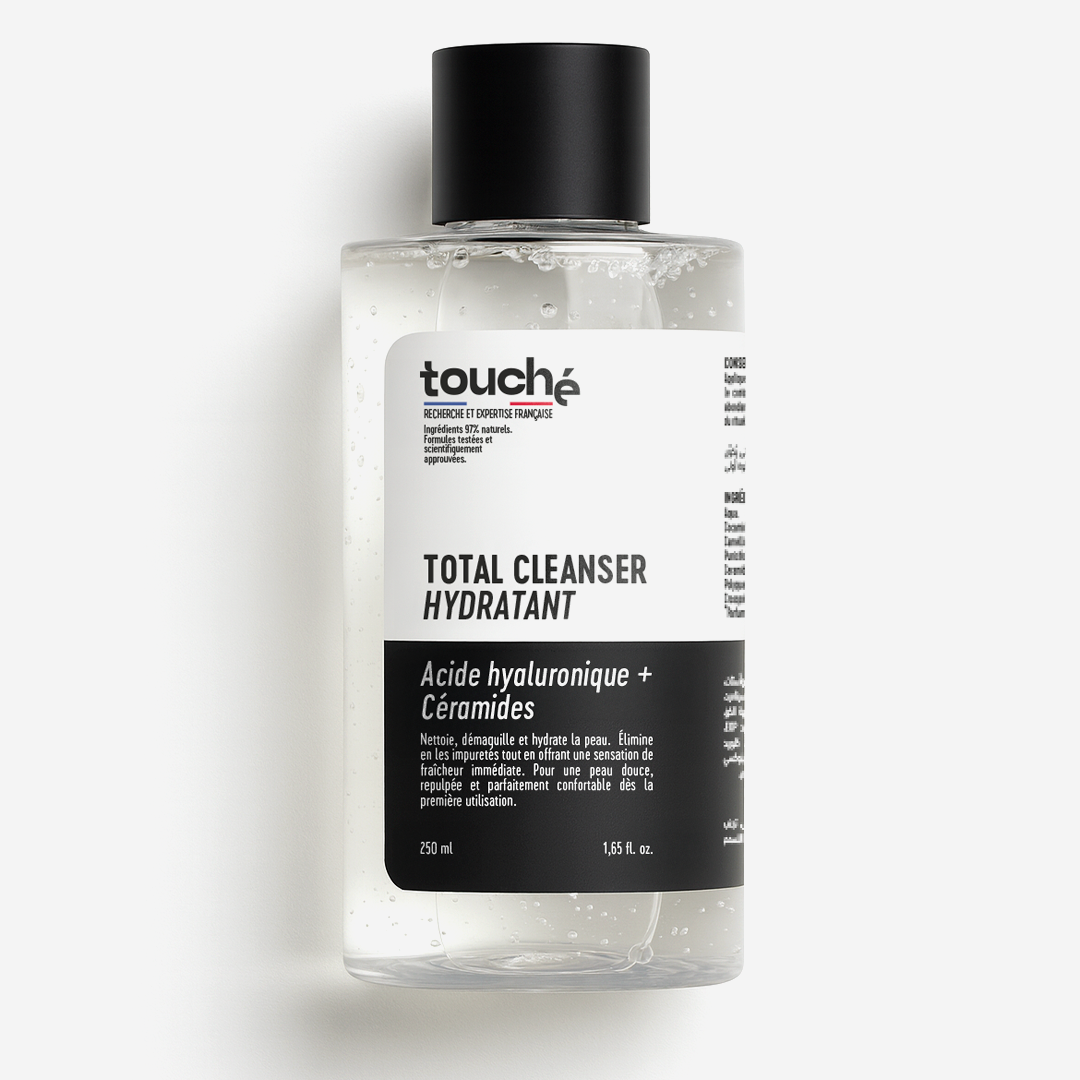 Total Cleanser Hydratant - Touché Skincare Lab